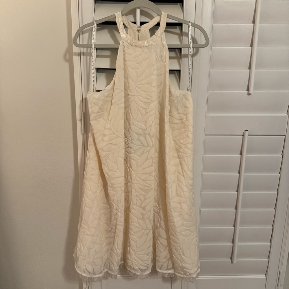 NWT Lilly Pulitzer Velvet Quinn Dress